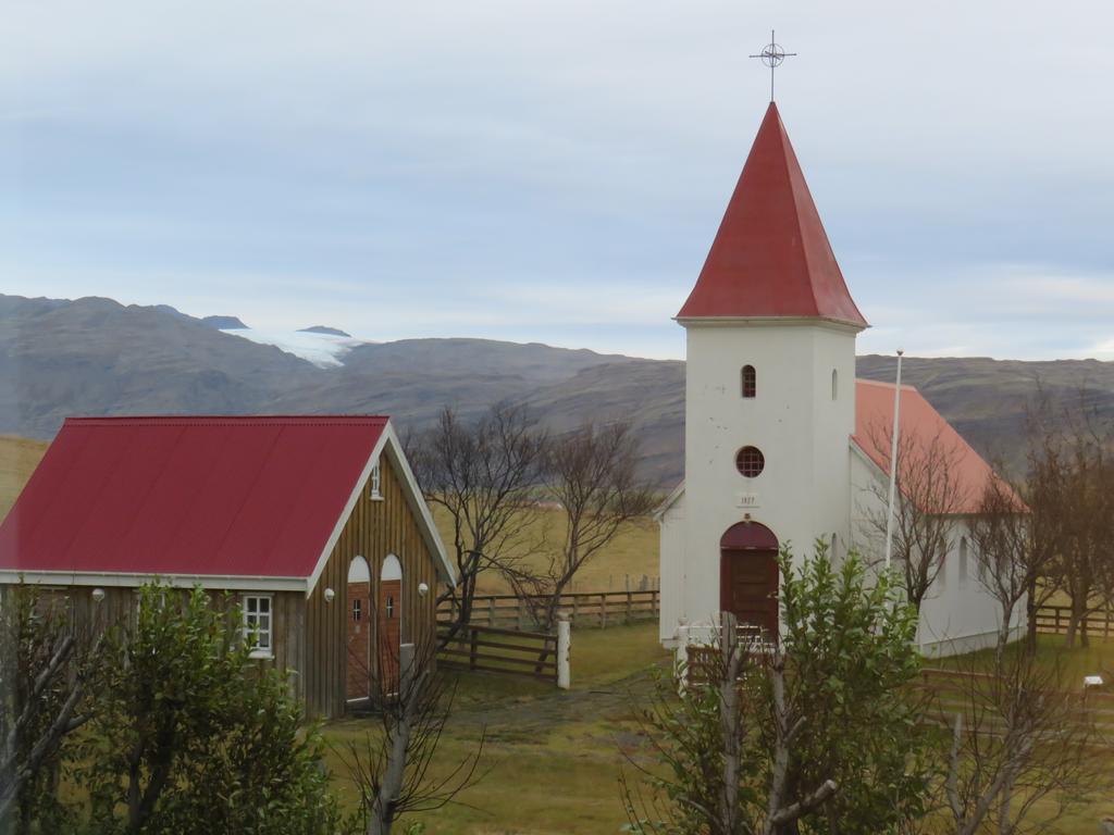 Guesthouse Kalfafellsstadur Kalfafellsstathur Экстерьер фото