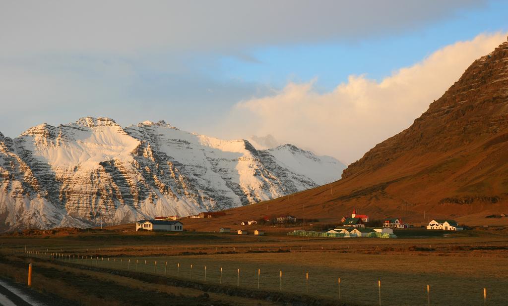 Guesthouse Kalfafellsstadur Kalfafellsstathur Экстерьер фото